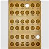 Image 3 : 1909-1958 Lincoln Cent Collection [144 Coins]