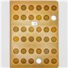 Image 4 : 1909-1958 Lincoln Cent Collection [144 Coins]