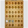 Image 5 : 1909-1958 Lincoln Cent Collection [144 Coins]