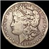 Image 1 : 1878-CC Morgan Silver Dollar NICELY CIRCULATED