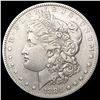 Image 1 : 1884-S Morgan Silver Dollar CLOSELY UNCIRCULATED