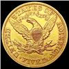 Image 2 : 1899 $5 Gold Half Eagle UNCIRCULATED
