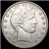 Image 1 : 1912-D Barber Half Dollar UNCIRCULATED