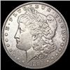 Image 1 : 1899 Morgan Silver Dollar UNCIRCULATED