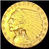 Image 1 : 1925-D $2.50 Gold Quarter Eagle CLOSELY UNCIRCULATED