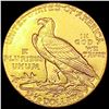 Image 2 : 1925-D $2.50 Gold Quarter Eagle CLOSELY UNCIRCULATED