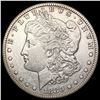 Image 1 : 1880-CC Morgan Silver Dollar CLOSELY UNCIRCULATED