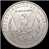Image 2 : 1880-CC Morgan Silver Dollar CLOSELY UNCIRCULATED