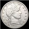 Image 1 : 1911-D Barber Quarter CLOSELY UNCIRCULATED