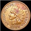 Image 1 : 1886 Indian Head Cent UNCIRCULATED