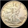 Image 1 : 1917 Walking Liberty Half Dollar CLOSELY UNCIRCULATED