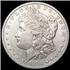 Image 1 : 1883-S Morgan Silver Dollar CLOSELY UNCIRCULATED