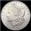 Image 1 : 1899-S Morgan Silver Dollar CLOSELY UNCIRCULATED