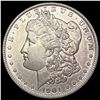 Image 1 : 1901 Morgan Silver Dollar CLOSELY UNCIRCULATED