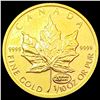 Image 2 : 1999 1/10oz Gold $5 Eagle CHOICE PROOF