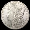 Image 1 : 1883-S Morgan Silver Dollar CLOSELY UNCIRCULATED