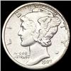 Image 1 : 1927-D Mercury Dime CLOSELY UNCIRCULATED