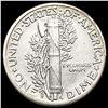 Image 2 : 1927-D Mercury Dime CLOSELY UNCIRCULATED