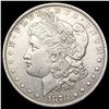 Image 1 : 1878 7/8 Morgan Silver Dollar CLOSELY UNCIRCULATED
