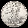 Image 1 : 1933-S Walking Liberty Half Dollar CLOSELY UNCIRCULATED
