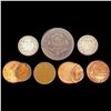 Image 2 : [7] 1817-1912-S Various Coinage Lot HIGH GRADE