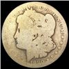 Image 1 : 1880-CC Morgan Silver Dollar NICELY CIRCULATED