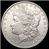 Image 1 : 1892 Morgan Silver Dollar CLOSELY UNCIRCULATED