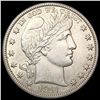 Image 1 : 1911 Barber Half Dollar UNCIRCULATED