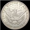 Image 2 : 1911 Barber Half Dollar UNCIRCULATED