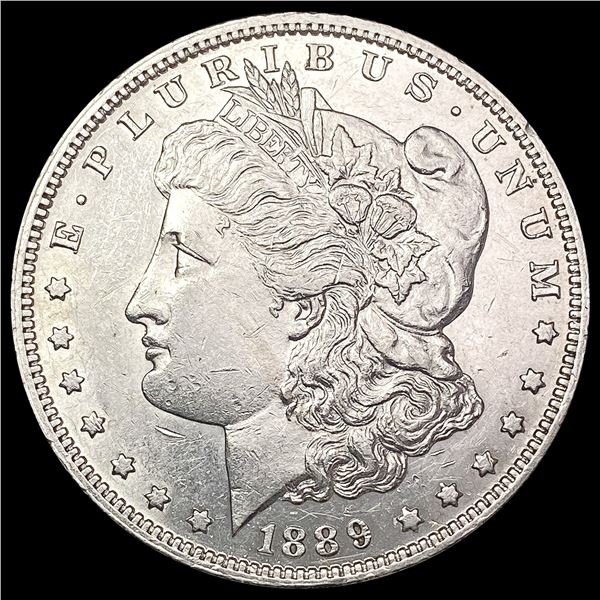 1889-O Morgan Silver Dollar UNCIRCULATED