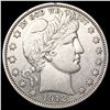 Image 1 : 1912-S Barber Half Dollar CLOSELY UNCIRCULATED