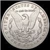 Image 2 : 1880-CC Morgan Silver Dollar CLOSELY UNCIRCULATED