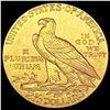 Image 2 : 1914 $2.50 Gold Quarter Eagle CLOSELY UNCIRCULATED