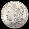Image 1 : 1883-CC Morgan Silver Dollar UNCIRCULATED