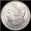 Image 1 : 1892 Morgan Silver Dollar CLOSELY UNCIRCULATED