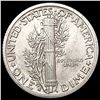 Image 2 : 1916-S FSB Mercury Dime CHOICE BU