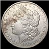 Image 1 : 1878-CC Morgan Silver Dollar CLOSELY UNCIRCULATED