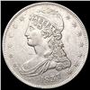 Image 1 : 1837 Capped Bust Half Dollar CLOSELY UNCIRCULATED