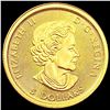Image 1 : 2019 1/10oz Gold $5 Canada GEM PROOF