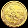 Image 2 : 2019 1/10oz Gold $5 Canada GEM PROOF