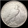 Image 2 : 1921 Silver Peace Dollar CLOSELY UNCIRCULATED