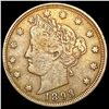 Image 1 : 1893 Liberty Victory Nickel CLOSELY UNCIRCULATED
