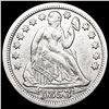 Image 1 : 1853 Arws Seated Liberty Dime CLOSELY UNCIRCULATED