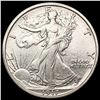 Image 1 : 1917-S Walking Liberty Half Dollar CLOSELY UNCIRCULATED
