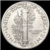 Image 2 : 1942/1 Mercury Dime CLOSELY UNCIRCULATED