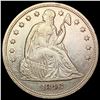 Image 1 : 1846 Seated Liberty Dollar CLOSELY UNCIRCULATED
