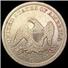 Image 2 : 1846 Seated Liberty Dollar CLOSELY UNCIRCULATED