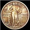 Image 1 : 1917 Standing Liberty Quarter NEARLY UNCIRCULATED
