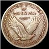 Image 2 : 1917 Standing Liberty Quarter NEARLY UNCIRCULATED