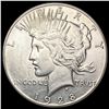 Image 1 : 1928 Silver Peace Dollar CLOSELY UNCIRCULATED